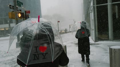 Clima en Nueva York para este martes 24 de febrero y otros reportes
