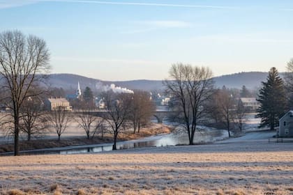 Clima en Paterson, New Jersey hoy: cuál es el pronóstico del tiempo para la semana del 23 de febrero al 1 de marzo