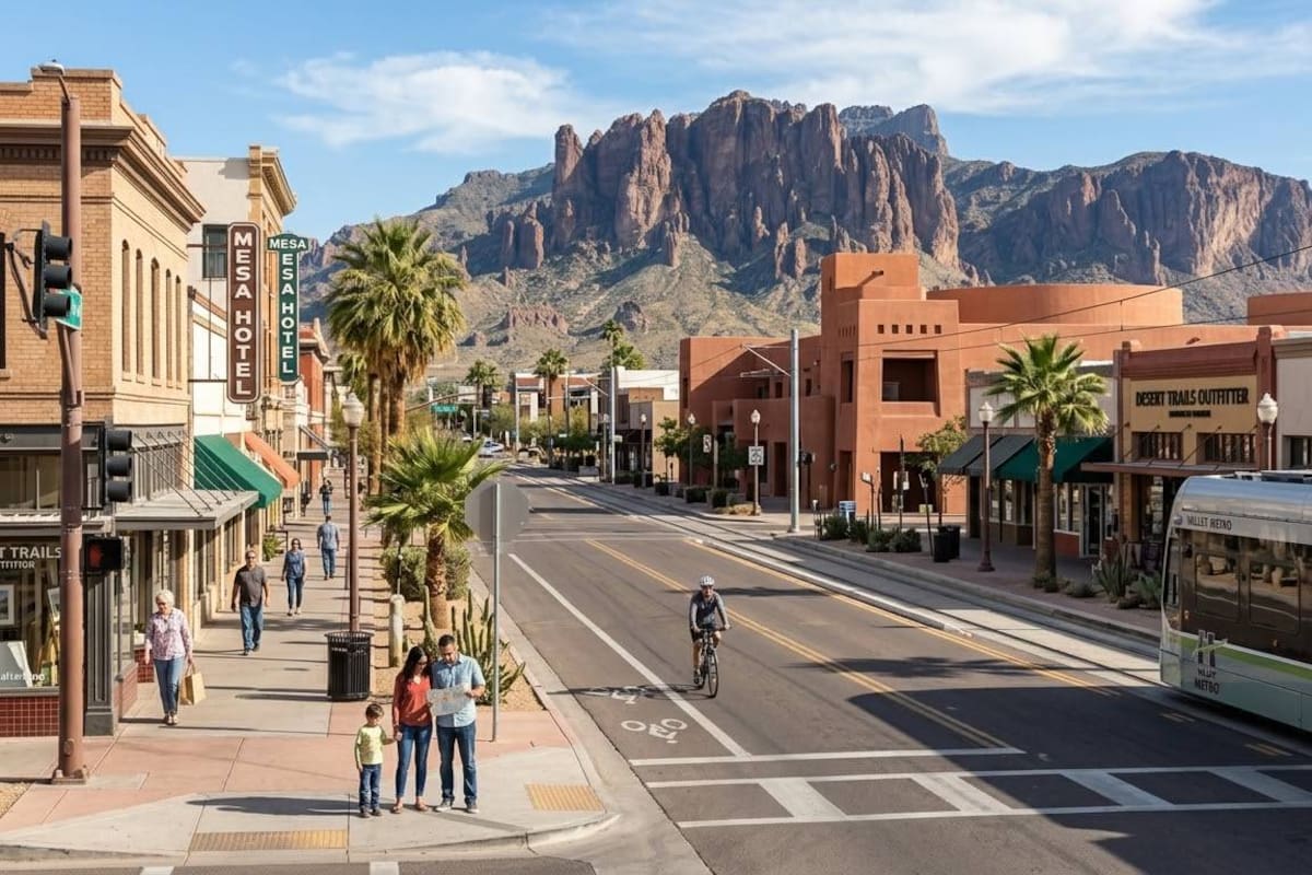Clima en Phoenix, Arizona hoy: cuál es el pronóstico del tiempo para hoy 20 de abril