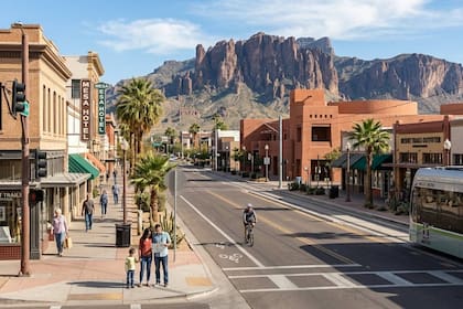Clima en Phoenix, Arizona hoy: cuál es el pronóstico del tiempo para el fin de semana