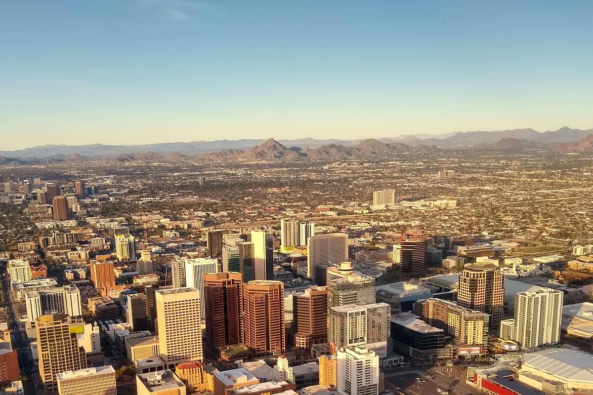 Clima en Phoenix, Arizona hoy: cuál es el pronóstico del tiempo para hoy 28 de febrero