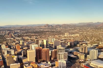 Clima en Phoenix, Arizona hoy: cuál es el pronóstico del tiempo para hoy 26 de febrero