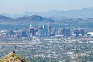 Clima en Phoenix, Arizona hoy: cuál es el pronóstico del tiempo para hoy 13 de junio