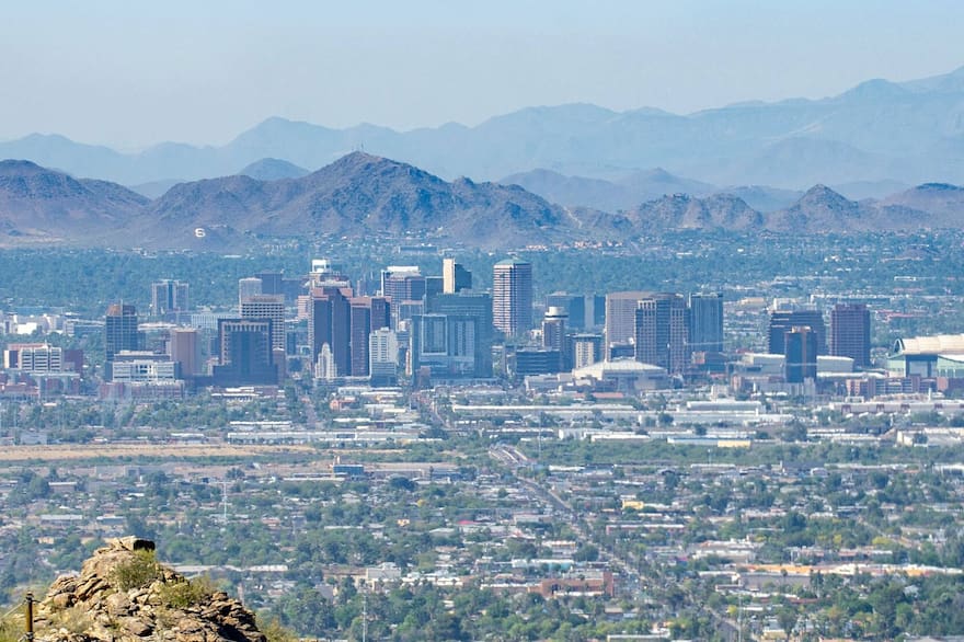 Clima en Phoenix, Arizona hoy: cuál es el pronóstico del tiempo para ...