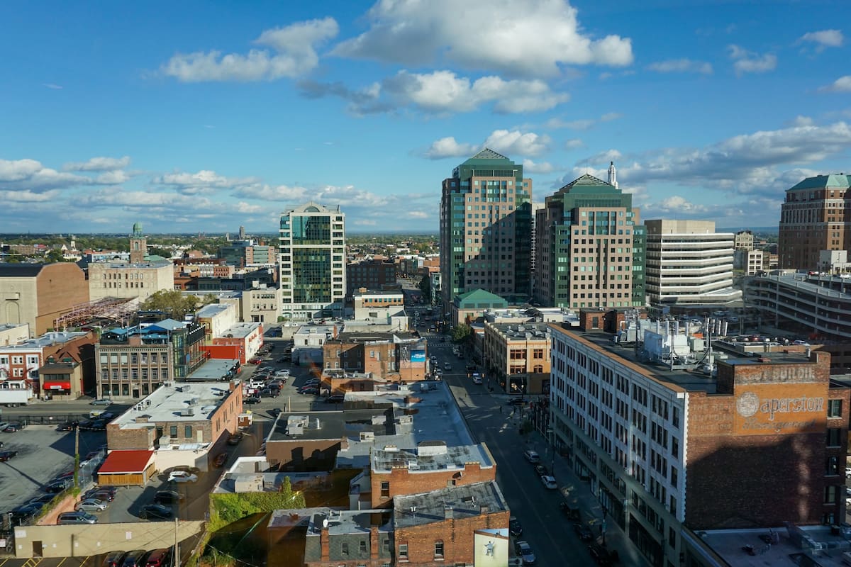 Clima en Rochester, New York hoy: cuál es el pronóstico del tiempo para el fin de semana