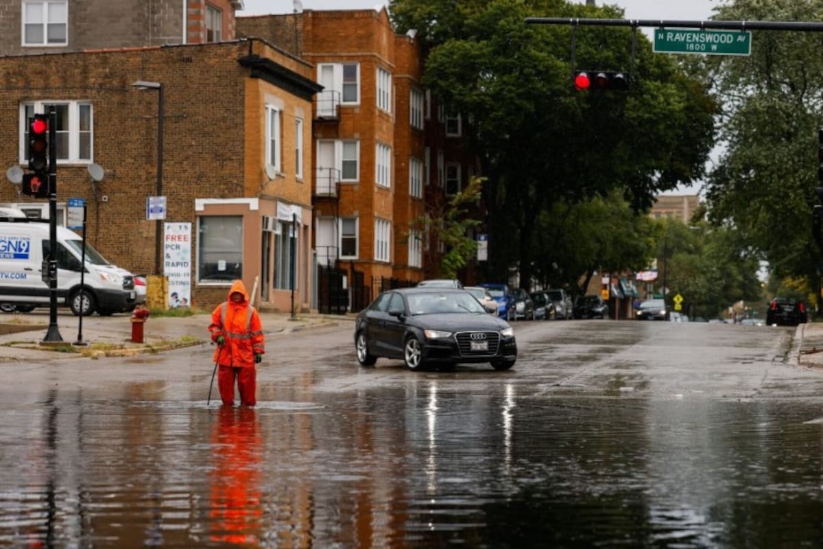 Clima en Rockford, Illinois hoy: cuál es el pronóstico del tiempo para hoy 20 de abril
