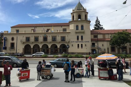 Clima en San Diego, California hoy: cuál es el pronóstico del tiempo para hoy 14 de abril
