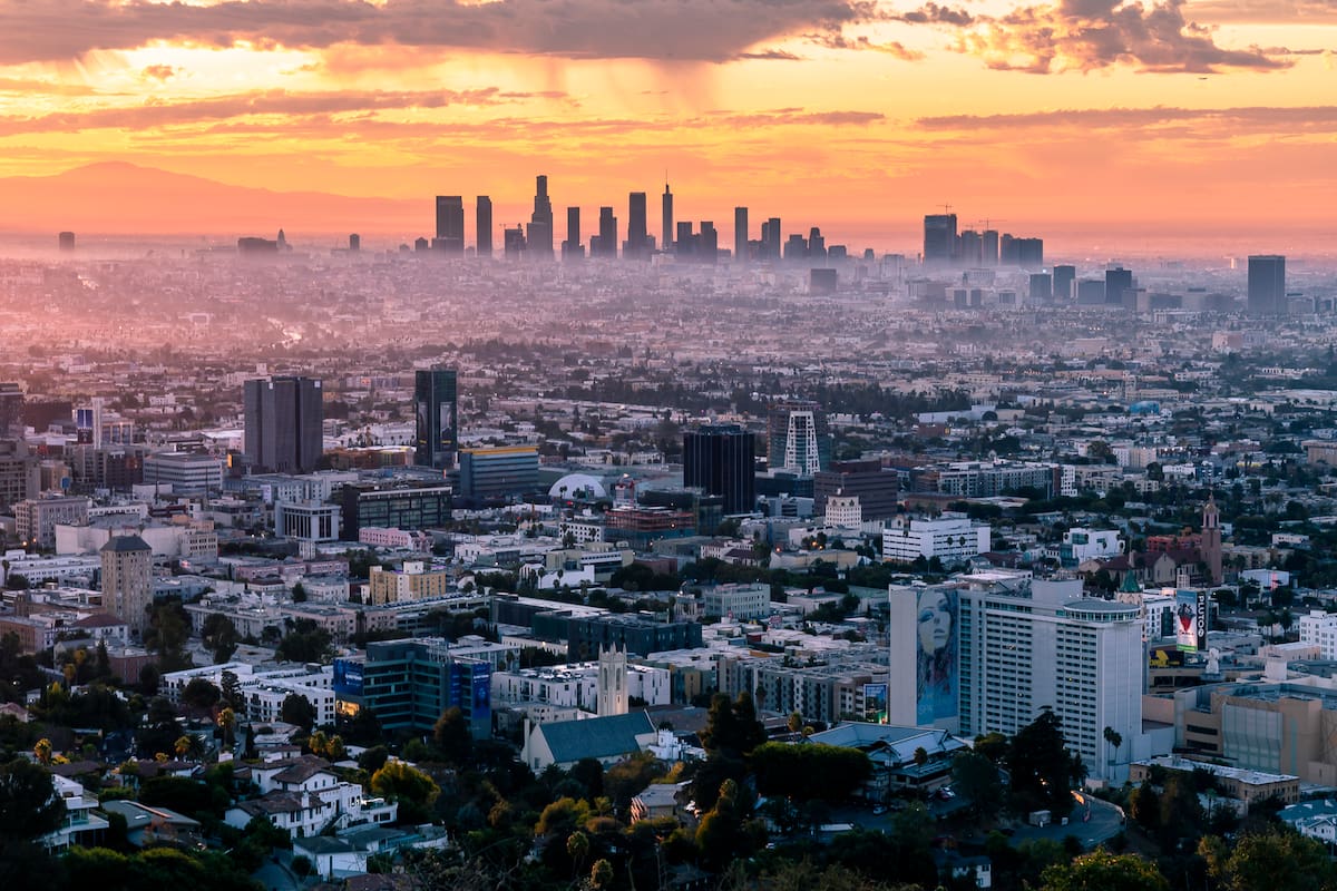 Clima en Santa Ana, California hoy: cuál es el pronóstico del tiempo para hoy 29 de abril