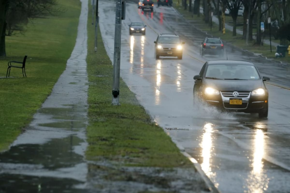 Clima en Syracuse, New York hoy: cuál es el pronóstico del tiempo para hoy 18 de abril