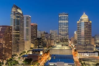 Clima en Tampa, Florida hoy: cuál es el pronóstico del tiempo para el fin de semana