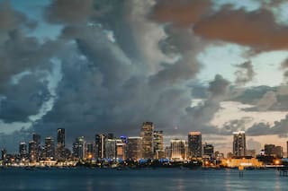 Clima en Tampa, Florida hoy: cuál es el pronóstico del tiempo para hoy 10 de junio