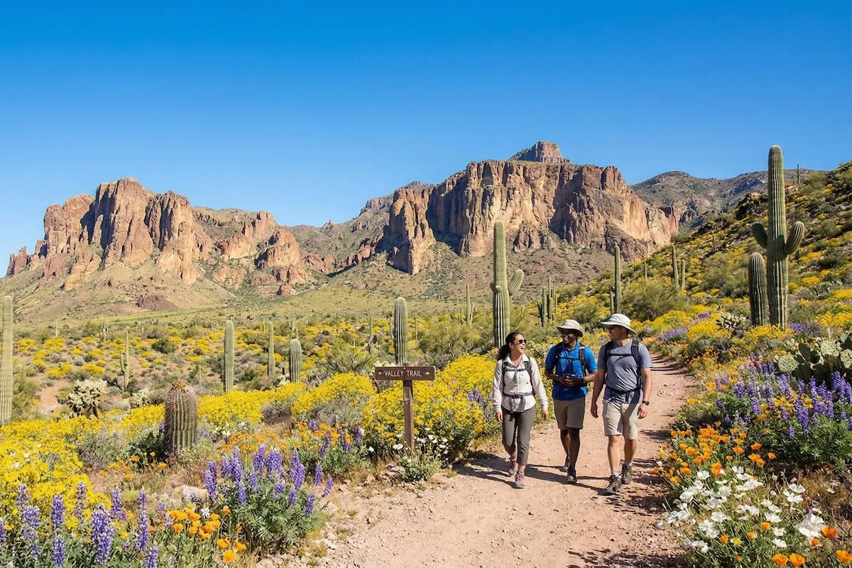 Clima en Tucson, Arizona hoy: cuál es el pronóstico del tiempo para hoy 29 de abril