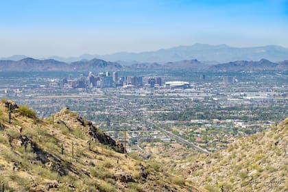 Clima en Tucson, Arizona hoy: cuál es el pronóstico del tiempo para hoy 17 de marzo