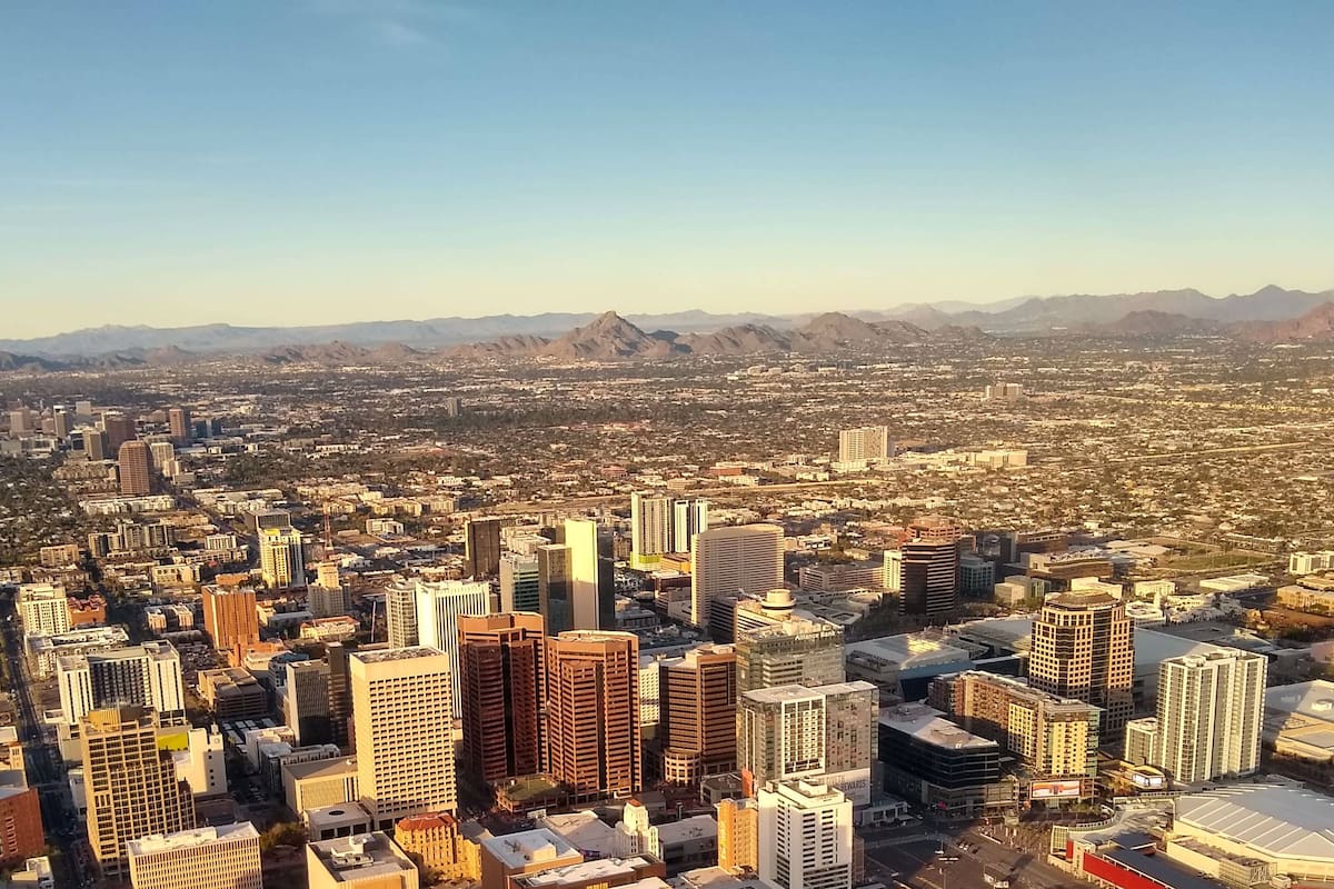 Clima en Tucson, Arizona hoy: cuál es el pronóstico del tiempo para hoy 25 de febrero