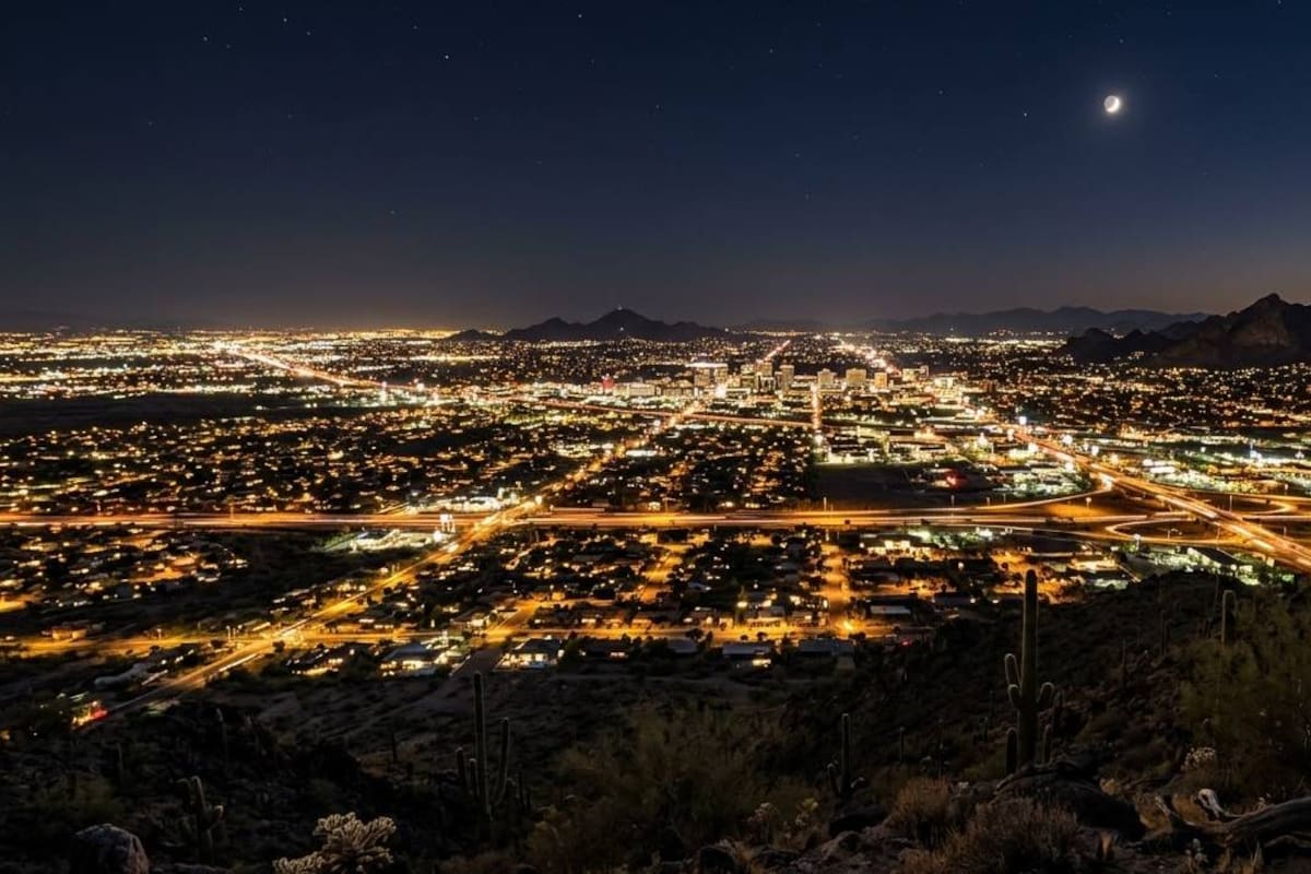 Clima en Tucson, Arizona hoy: cuál es el pronóstico del tiempo para hoy 9 de abril