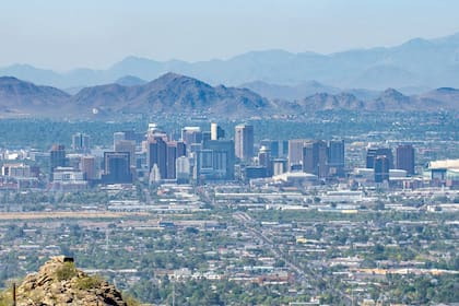 Clima en Tucson, Arizona hoy: cuál es el pronóstico del tiempo para hoy 16 de marzo