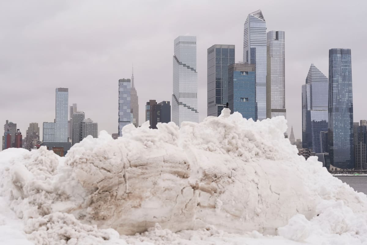 Clima en Yonkers, New York hoy: cuál es el pronóstico del tiempo para hoy 18 de abril