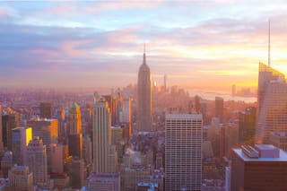 Clima: Tormenta de nieve en Nueva York, se declara estado de emergencia