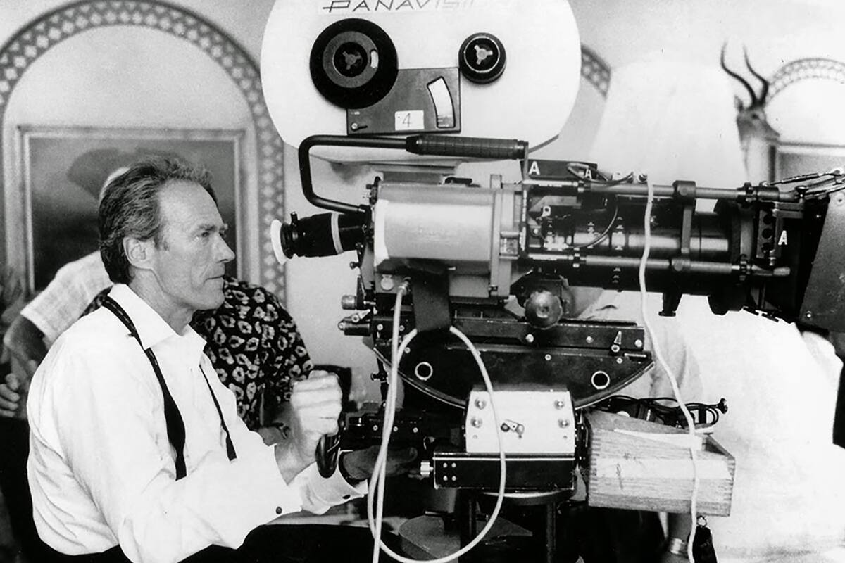 Clint Eastwood