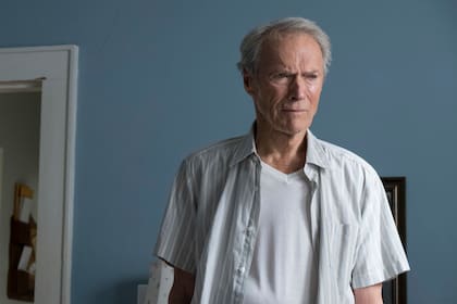 Clint Eastwood comenzó su carrera en 1959