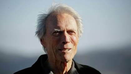 Clint Eastwood en su nueva película, Cry Macho