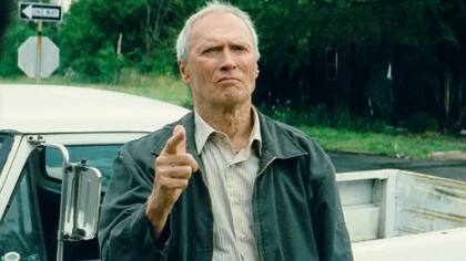 Clint Eastwood inspiró con su frase la creación de una canción