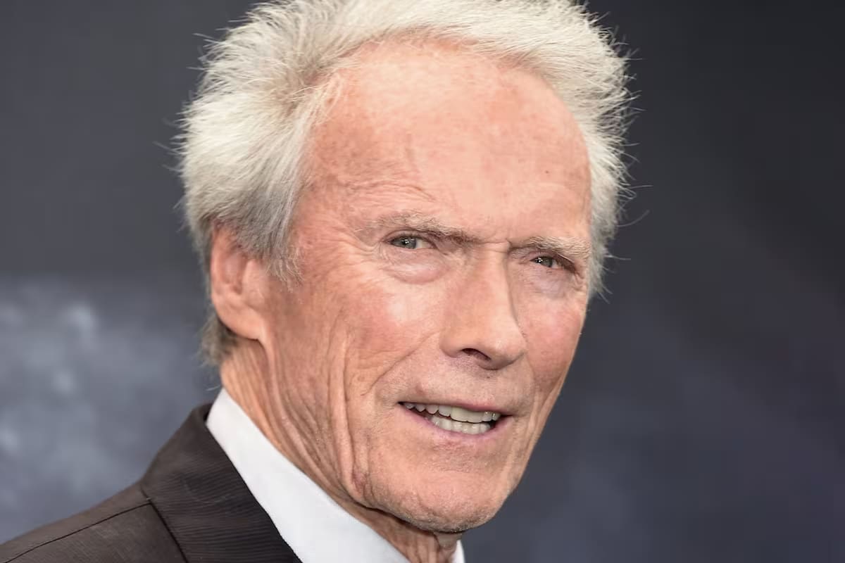 Clint Eastwood reveló cuál es su frase motivacional a los 96 años