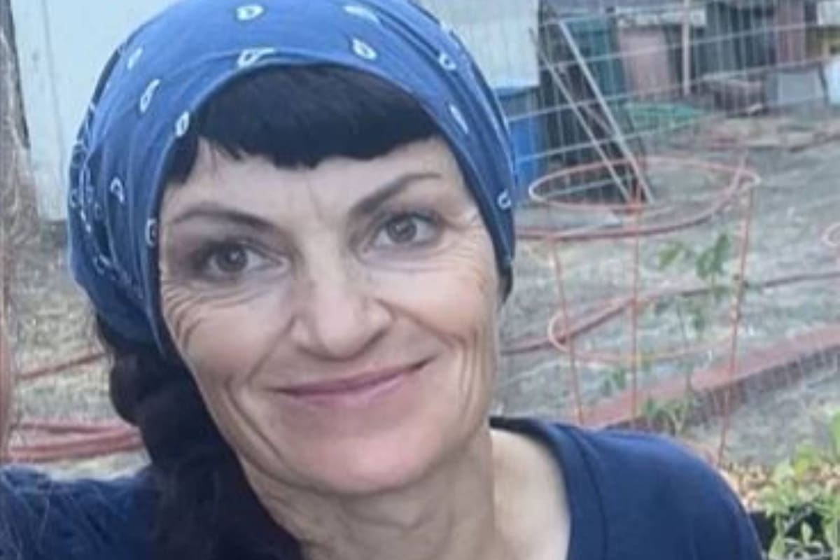 Cliona Ward, de 54 años, es residente permanente de EE.UU. pero CBP la detuvo por sus antecedentes penales, desestimados hace 20 años