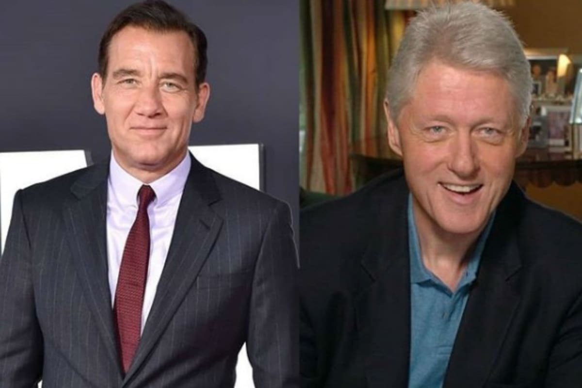 Clive Owen se pondrá en la piel de Bill Clinton para la nueva temporada de la serie de Ryan Murphy