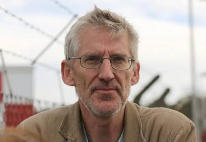 Clive Stafford Smith, un abogado de derechos humanos, tomó el caso de Maharaj en 1993