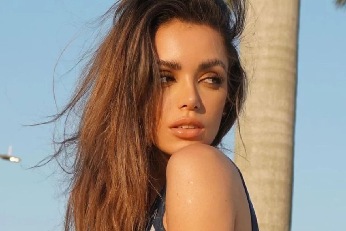 Cloe Greco vive en Miami y trabaja para el Hard Rock y en una agencia de eventos