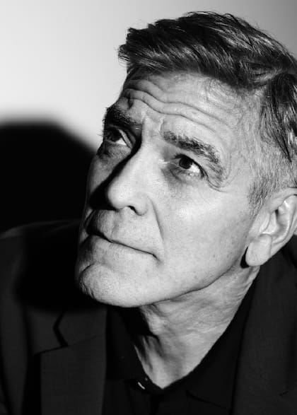 Clooney dice que ve “mucha cobardía” cuando los magnates de la tecnología se inclinan ante Trump