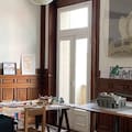 Un edificio de 1912 refugia el legado de un ícono de la arquitectura argentina