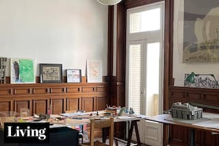 Un edificio de 1912 refugia el legado de un ícono de la arquitectura argentina