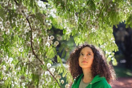 Clorofilia, la serie del Canal Encuentro sobre la naturaleza argentina, conducida por Ailín Salas, quedó segunda en el Prix Jeunesse.