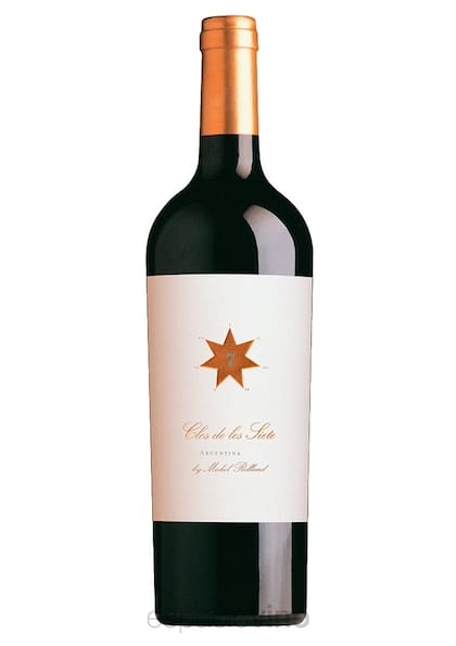 Clos de los Siete.