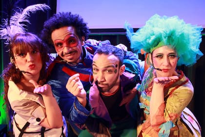 Clownies Re Fritos