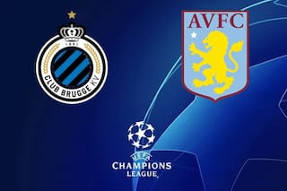 Aston Villa venció por 3-2 a Club Brugge, por la Champions League 2026