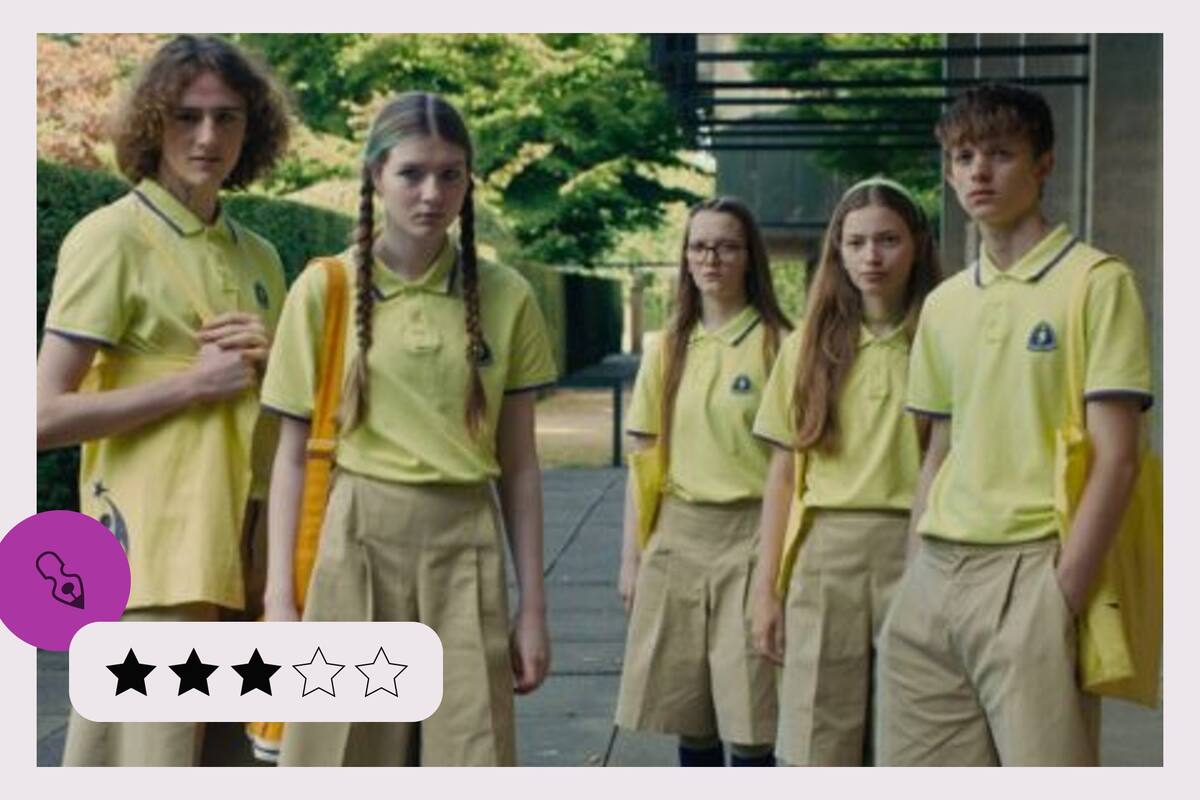 Club Cero, de Jessica Hausner, estreno del jueves 4