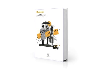 Club Cinco reeditó "Muñecas", que Magnus había publicado en 2008