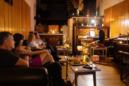 Club continúa sumando propuestas para pasarla bien y compartir, como los conciertos "Un Clásico"