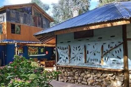 “Club de arte, residencias, hospedajes, conciertos, huerta, vivero, tienda, actividades culinarias": así se se autodefine Color humano
