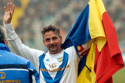 Club donde Roberto Baggio terminó su carrera Brescia pierde su licencia por bancarrota