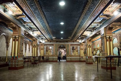 Club Español, joya arquitectónica catalana de Monserrat