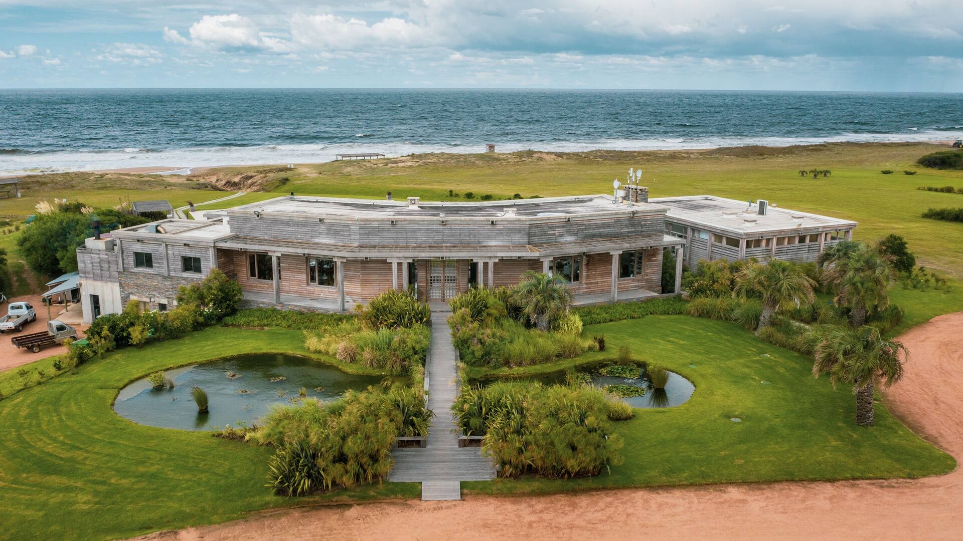 Club House beach Las Garzas