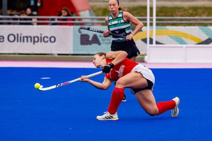 Club Italiano y Santa Bárbara protagonizaron un partidazo