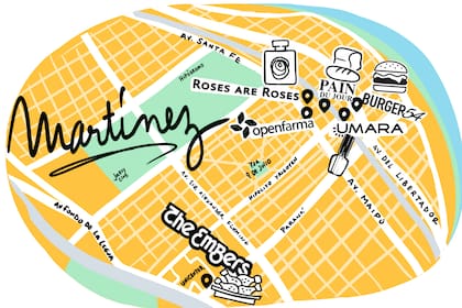 Club LA NACION te invita a un plan completo en uno de los barrios más lindos de Zona Norte