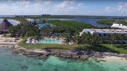 Club Med en Cancún
