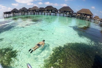 Club Med en Maldivas