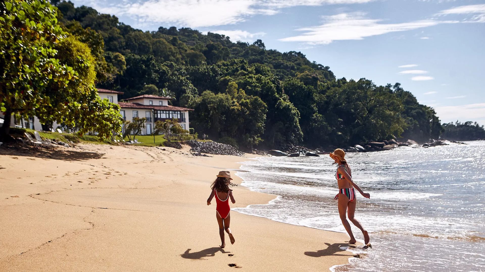 Club Med instaló el concepto "all inclusive" y se convirtió en una gran alternativa para las vacaciones